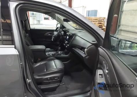 2018 Chevrolet Traverse 3Lt z USA, uszkodzony, nr VIN 1GNEVHKW2JJ220525